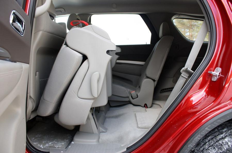  Dodge Durango 2011 года  (фото 11 из 70)